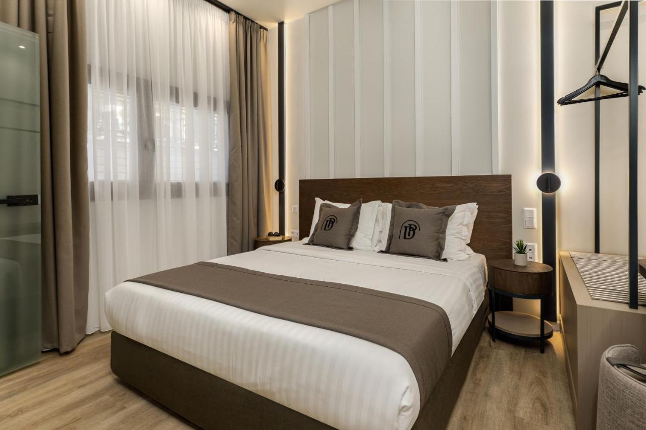 Diverso Platamon, Luxury Hotel & Suites 외부 사진