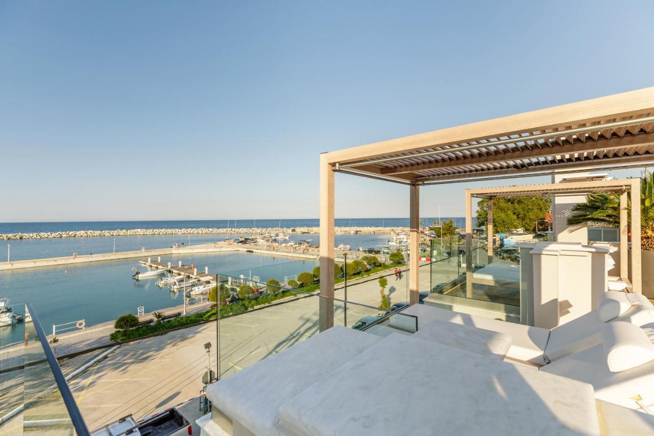 Diverso Platamon, Luxury Hotel & Suites 외부 사진