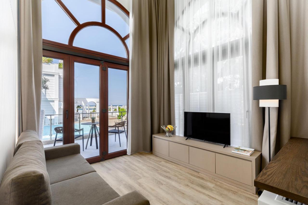Diverso Platamon, Luxury Hotel & Suites 외부 사진