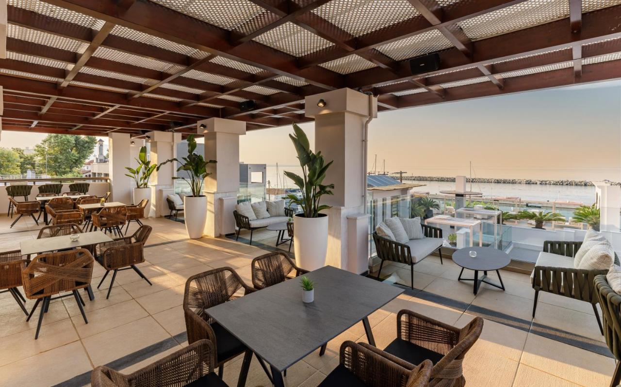 Diverso Platamon, Luxury Hotel & Suites 외부 사진