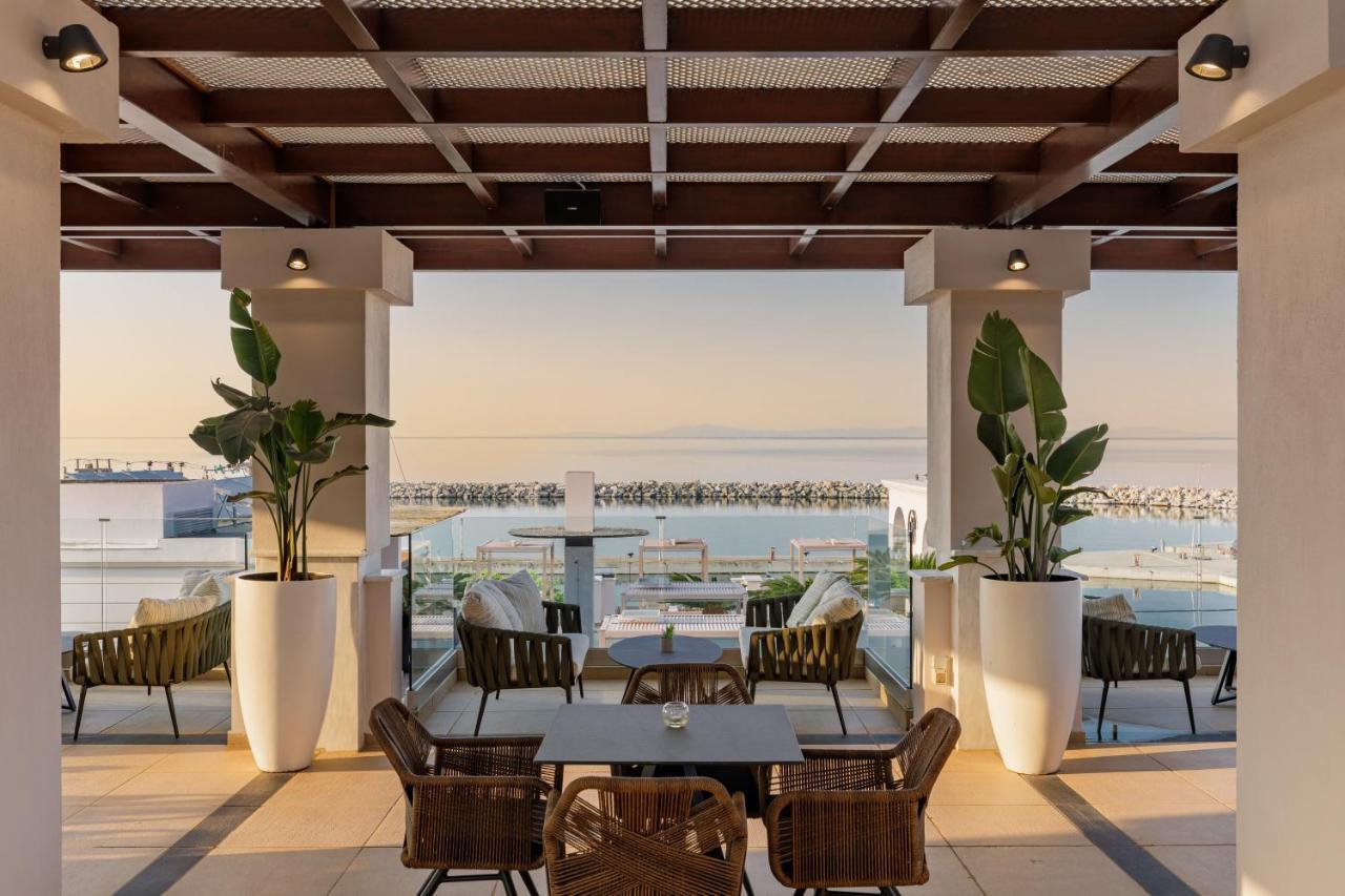 Diverso Platamon, Luxury Hotel & Suites 외부 사진